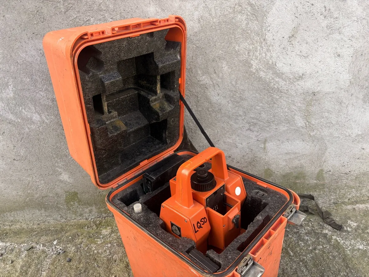 Geodimiter Pro Total Station - Image 4