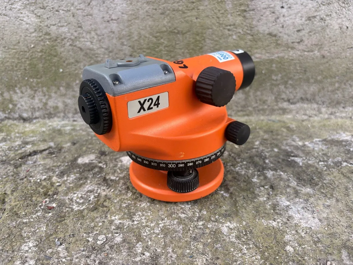 Nedo X24 Dumpy Level - Image 1