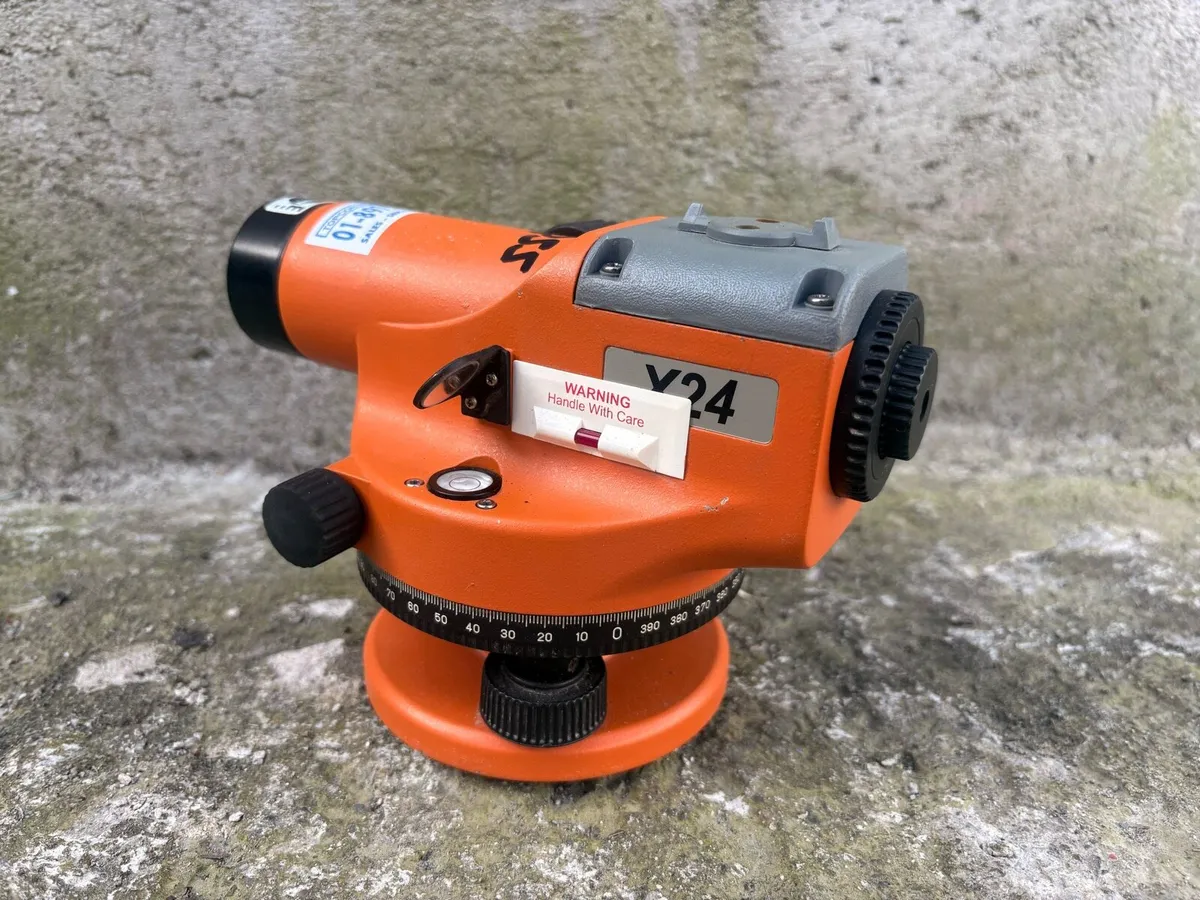 Nedo X24 Dumpy Level - Image 2