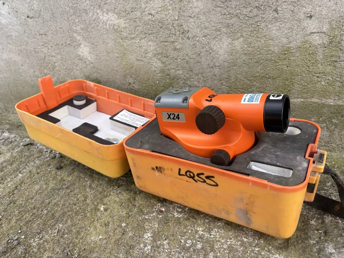 Nedo X24 Dumpy Level - Image 3