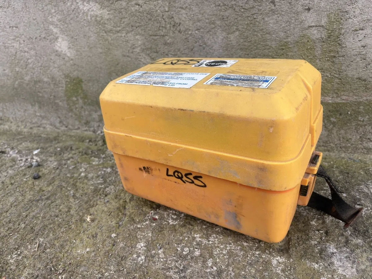 Nedo X24 Dumpy Level - Image 4