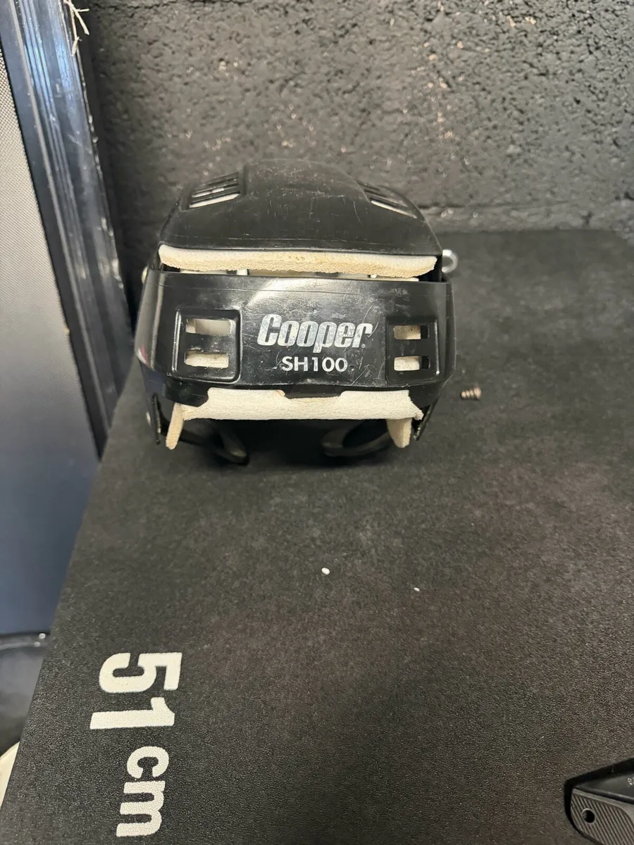 Cooper helmet sh100 - Image 3