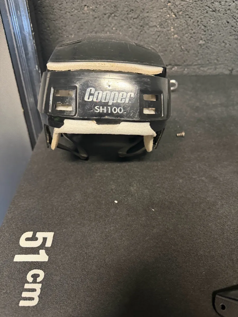 Cooper helmet sh100 - Image 2