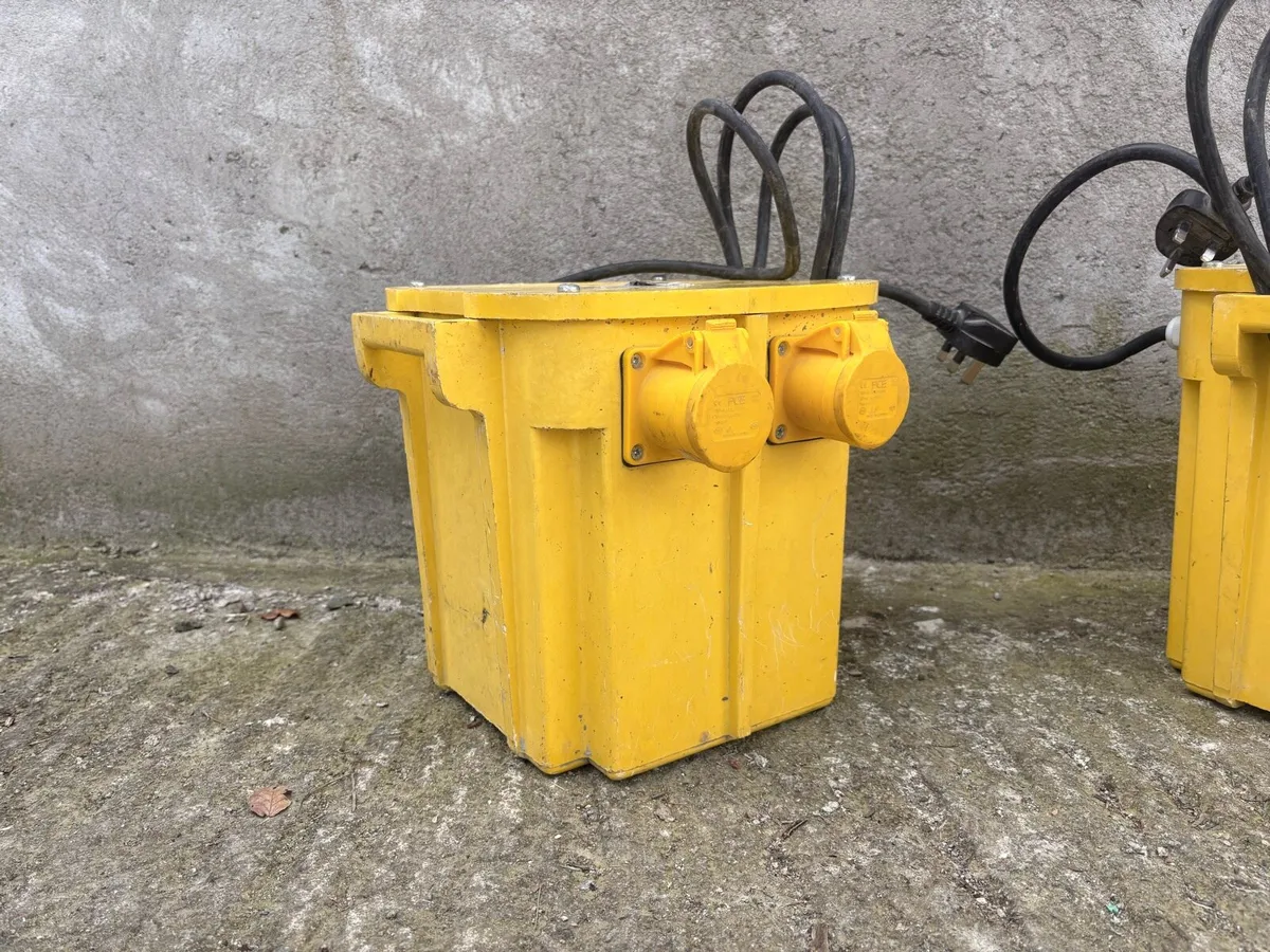 5kva Transformers (Choice) - Image 3
