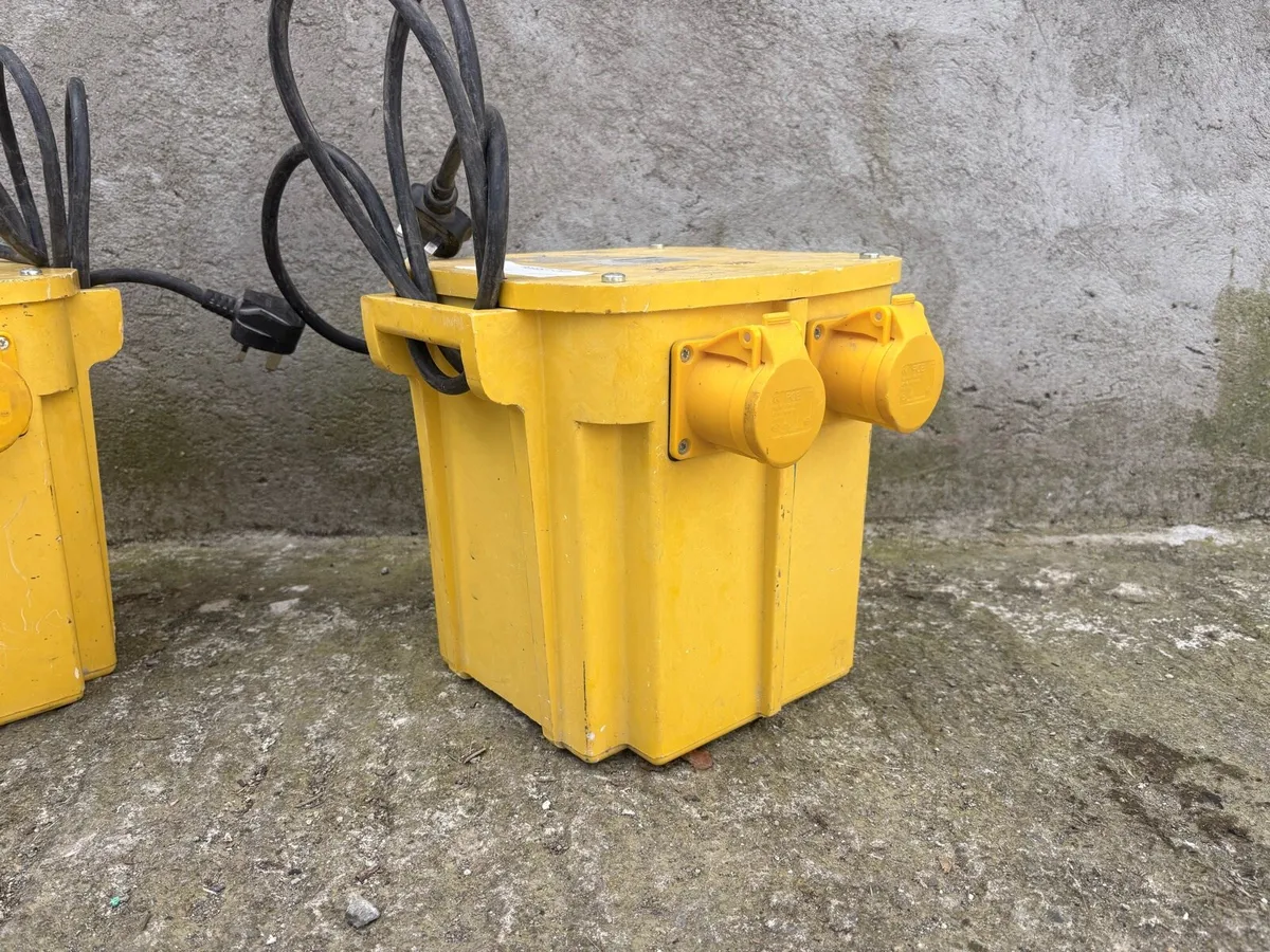5kva Transformers (Choice) - Image 2