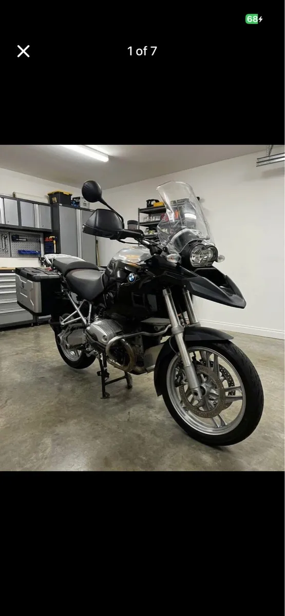 BMW r1200 gs - Image 1