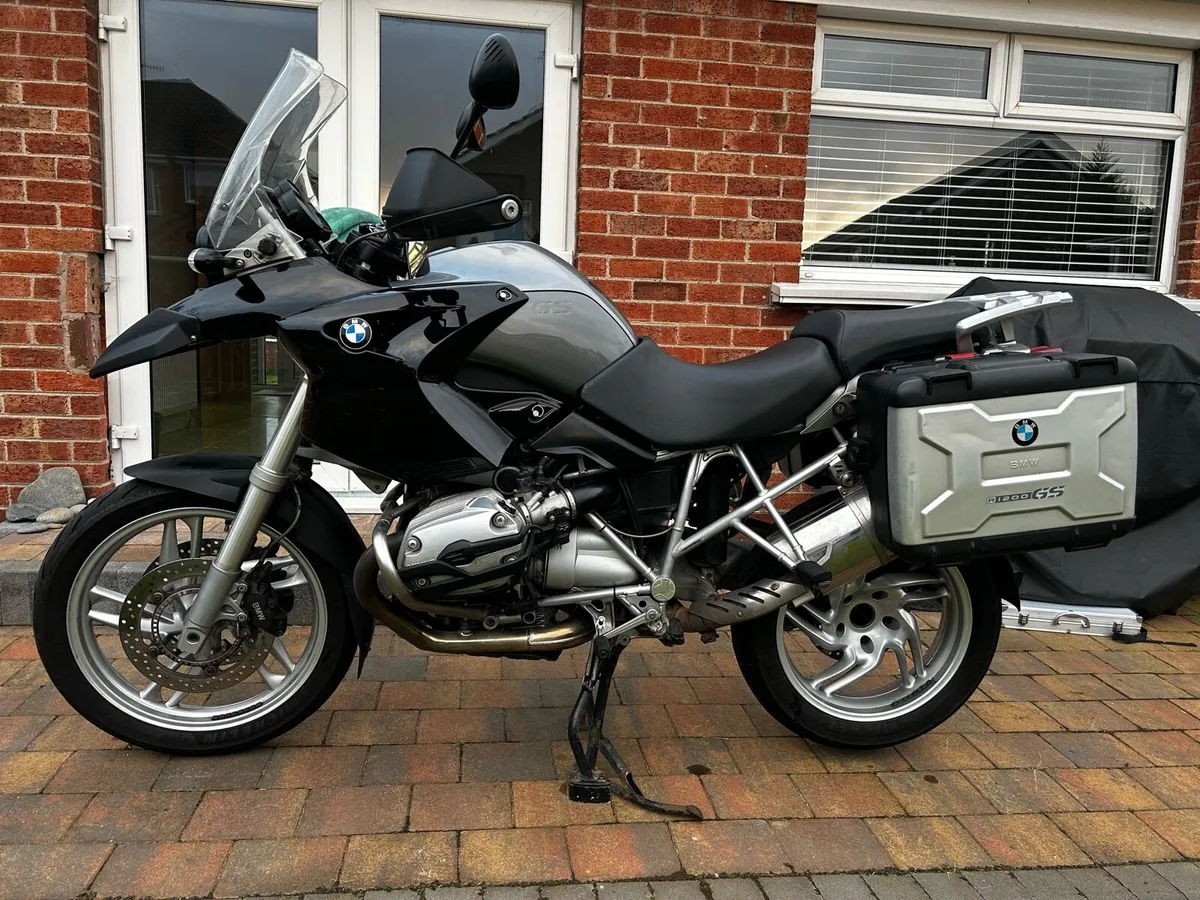 BMW r1200 gs - Image 2