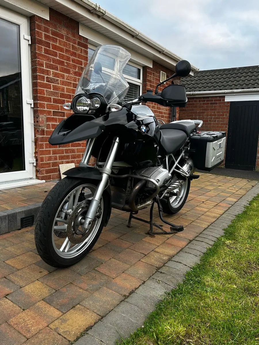 BMW r1200 gs - Image 3