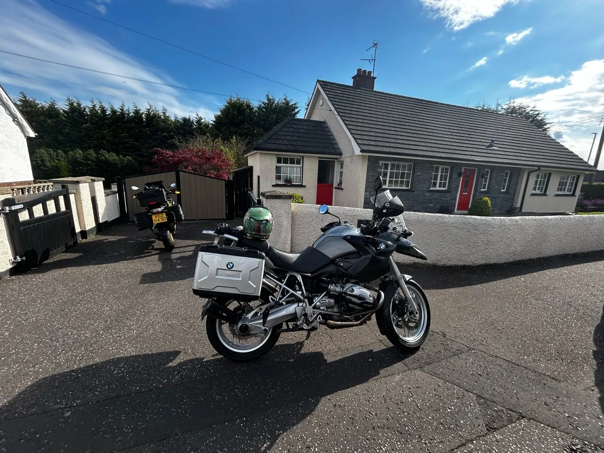 BMW r1200 gs - Image 4