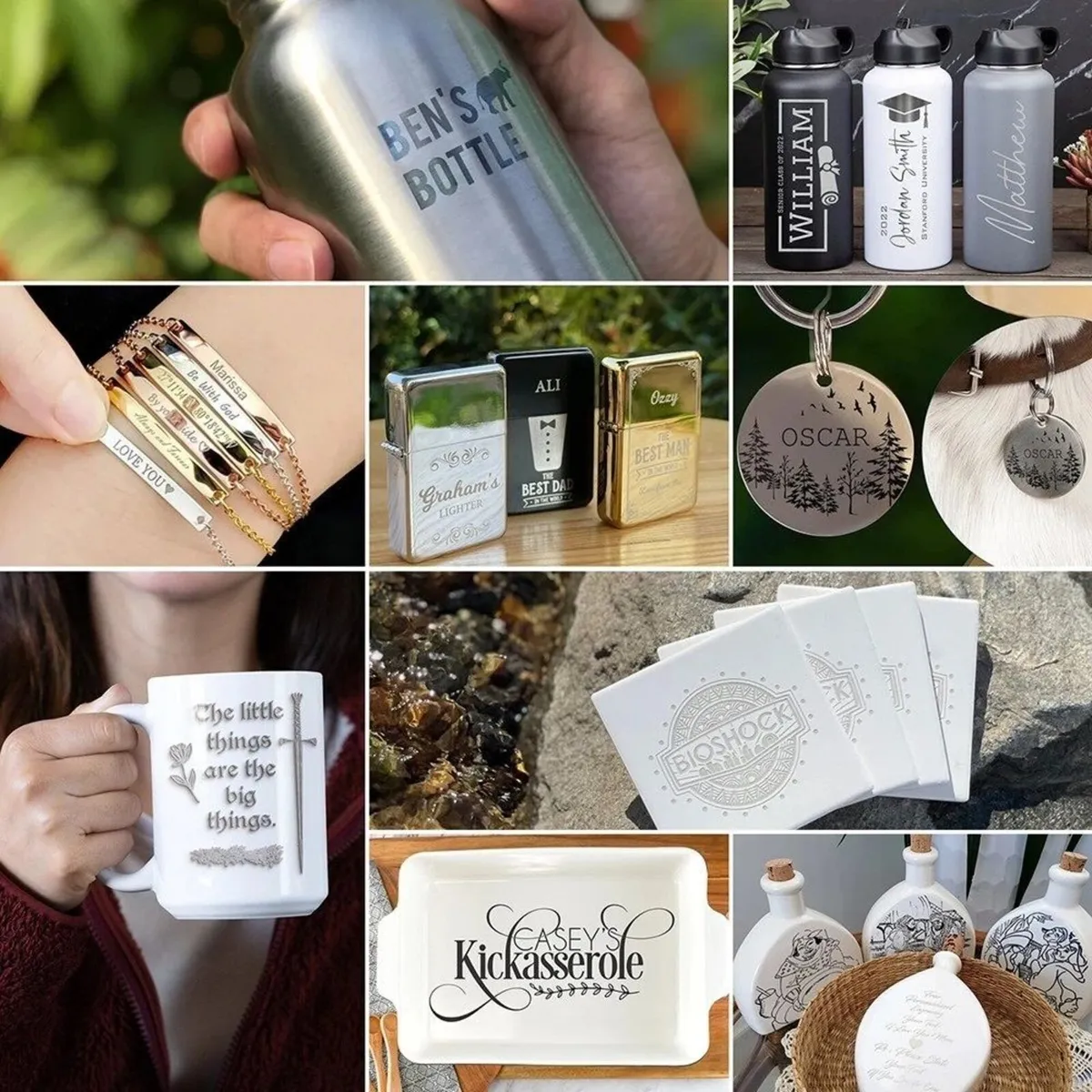 SCULPFUN S30 Ultra 22W Laser Engraver - Image 4