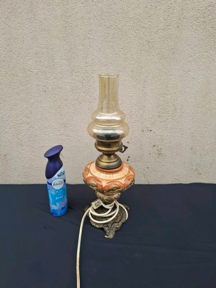 Electric lamp postage possible - Image 1