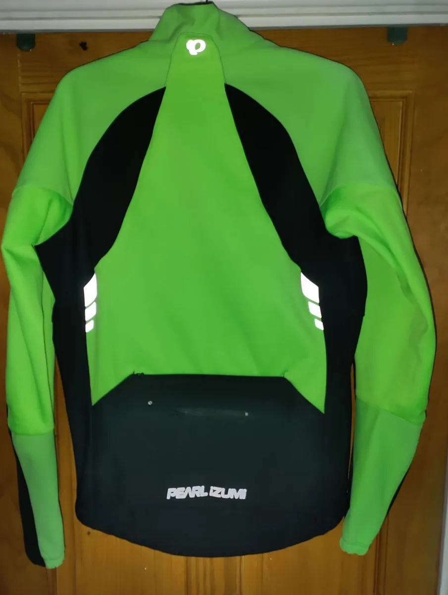 Pearl Izumi Pro thermal jkt L - Image 1