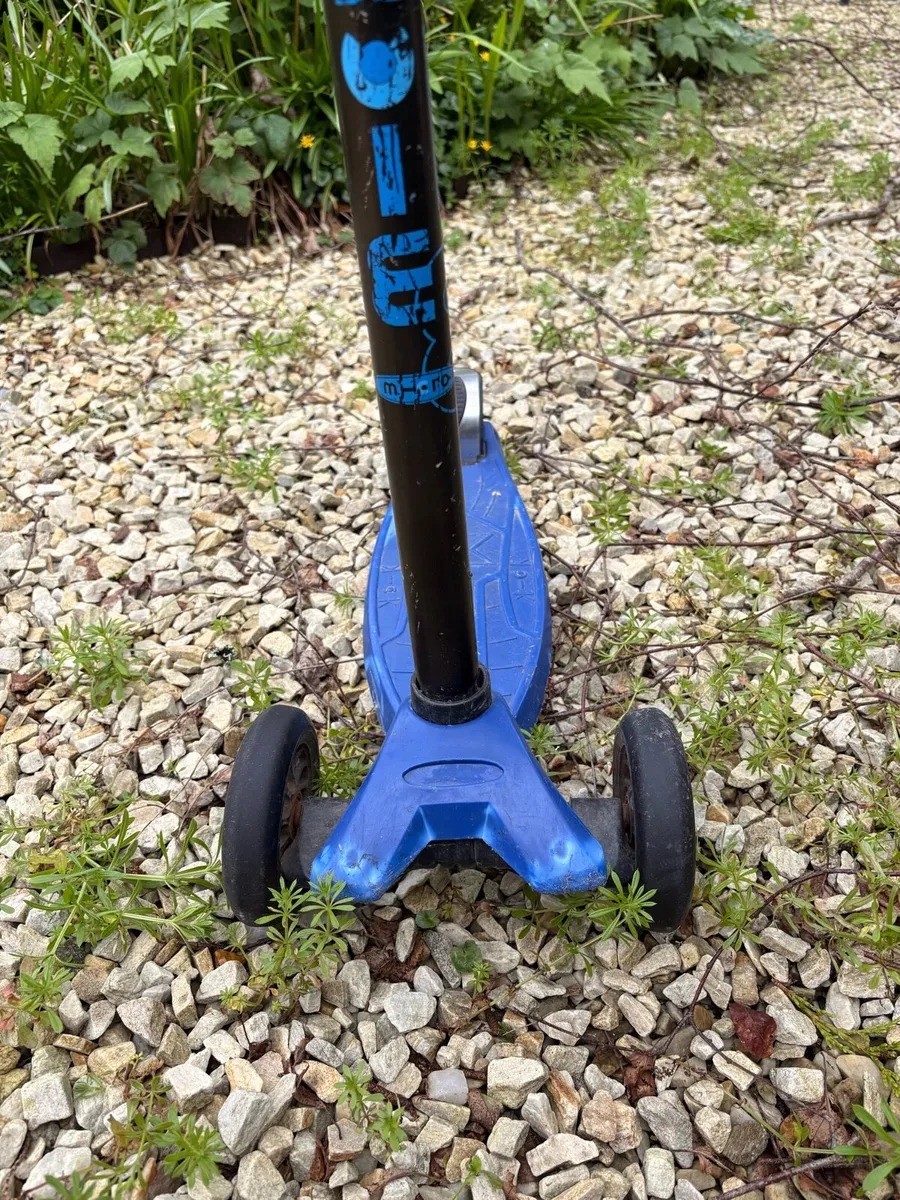 Micro Scooter - Image 3