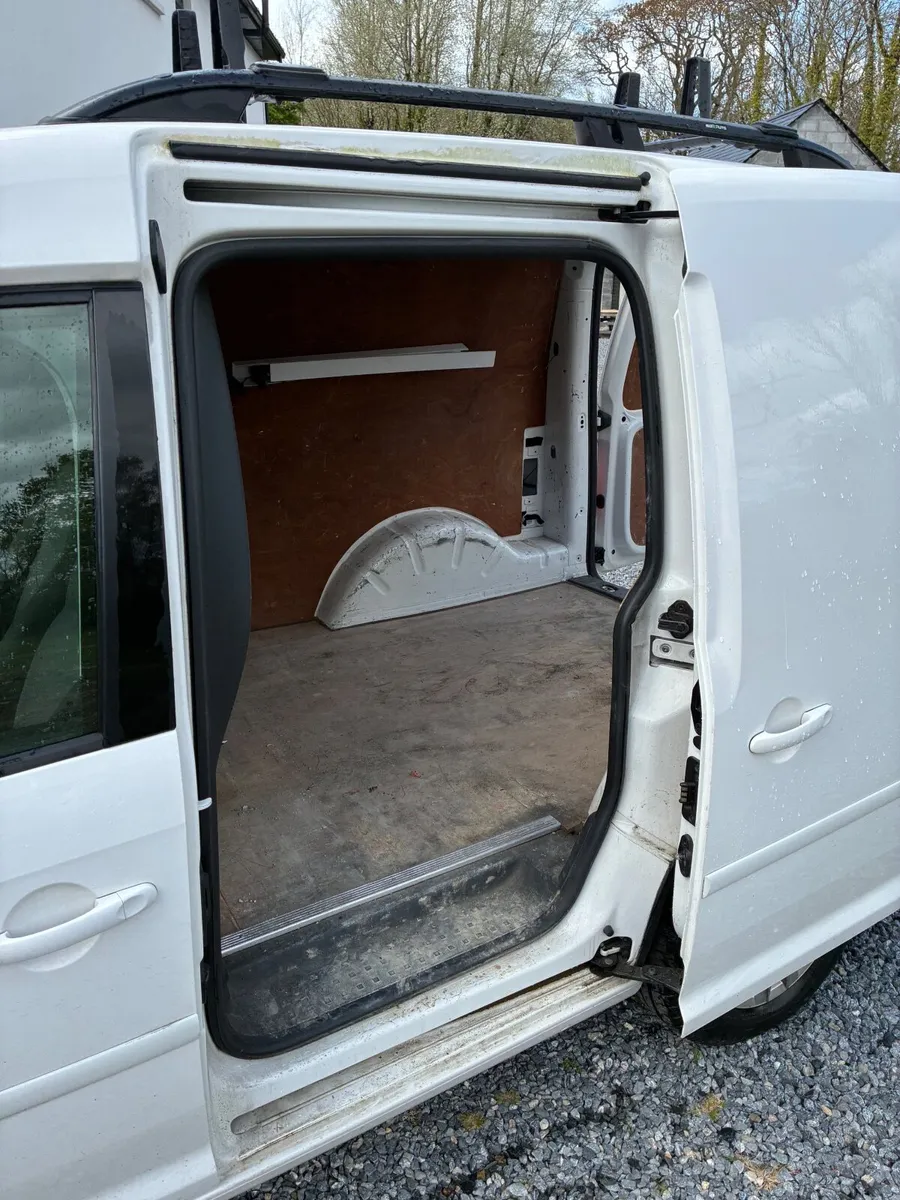 Volkswagen Caddy 2017 - Image 1