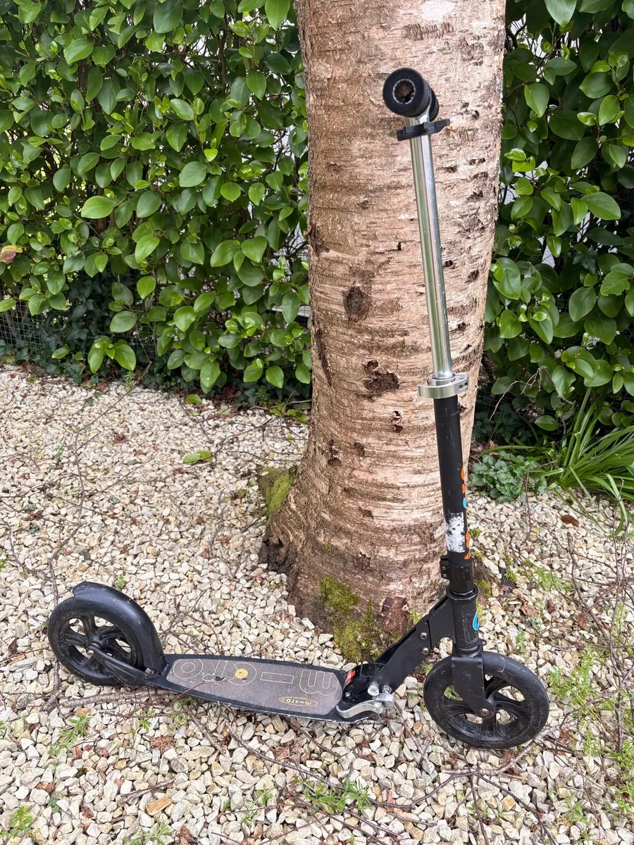 Micro Scooter - Image 1