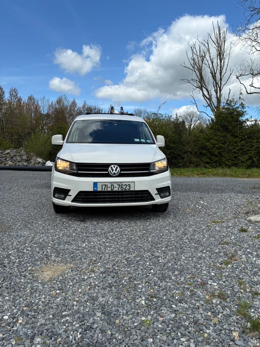Volkswagen Caddy 2017 - Image 2