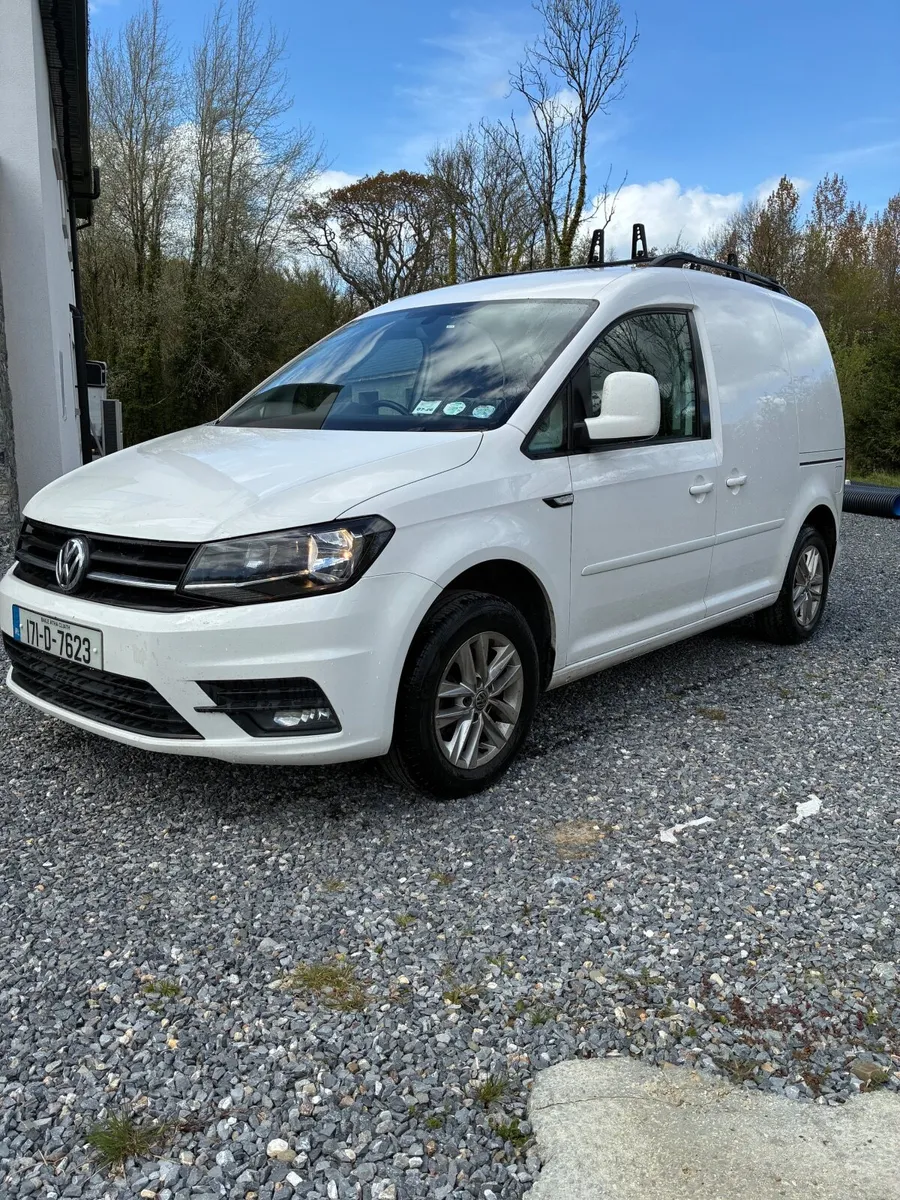 Volkswagen Caddy 2017 - Image 3