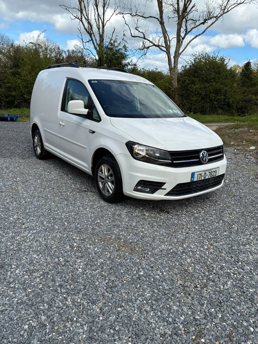 Volkswagen Caddy 2017 - Image 4