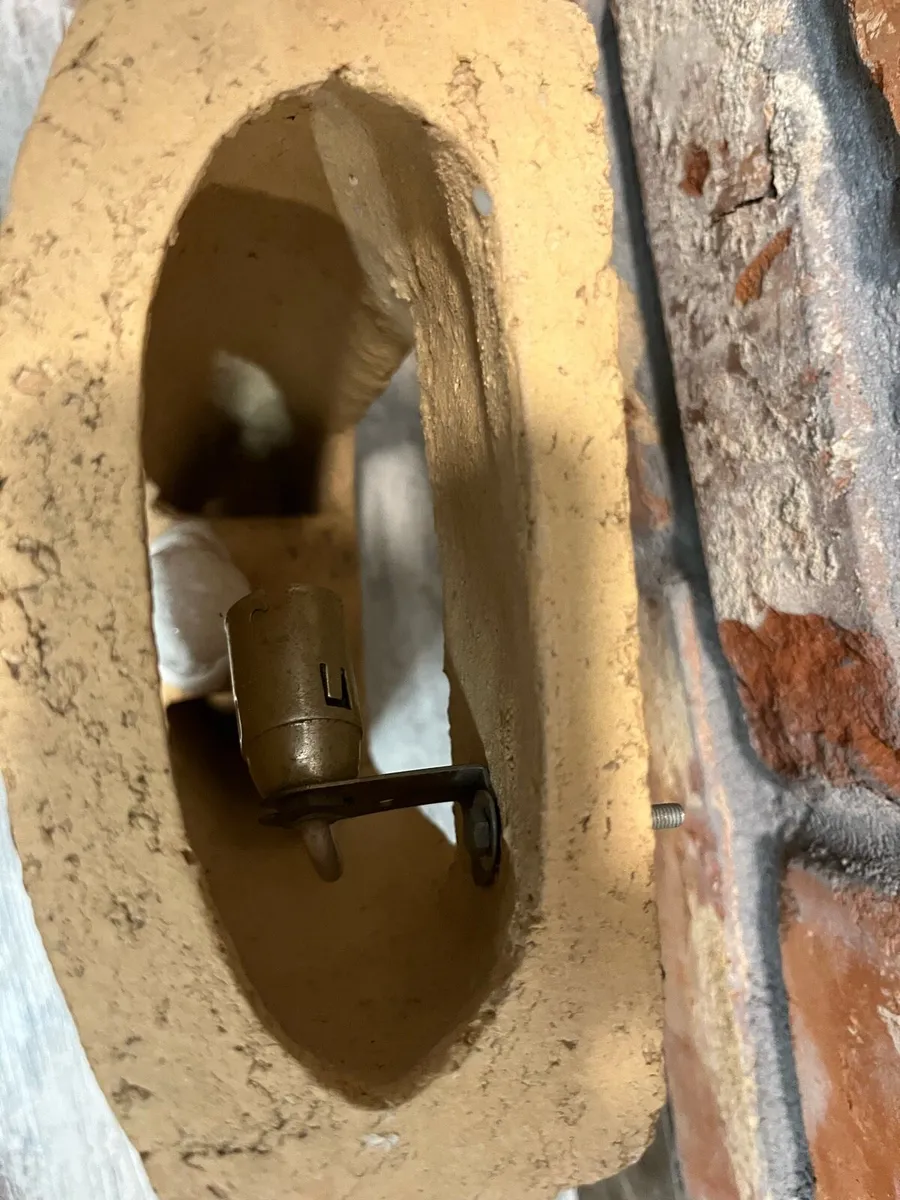 Vintage lamp - Image 4