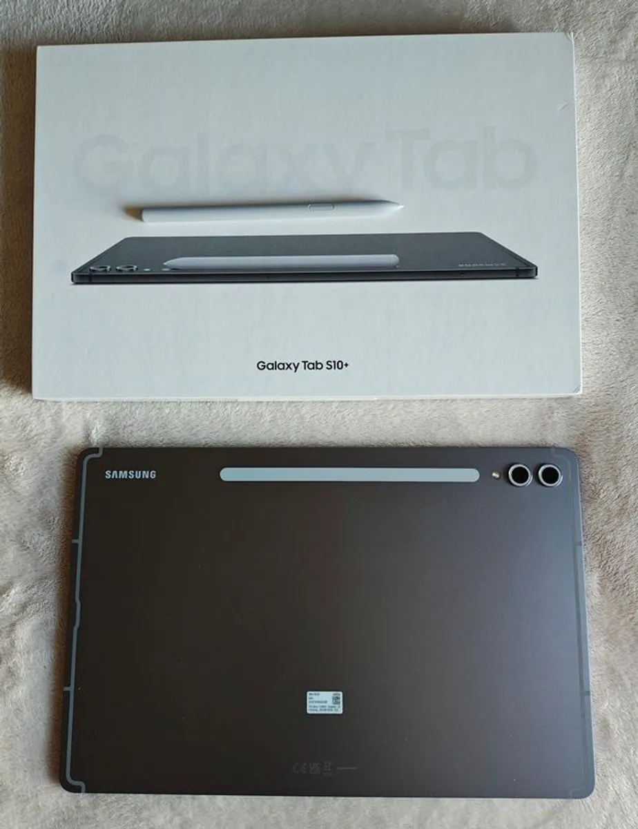 Samsung Galaxy Tab S10+ - Image 4