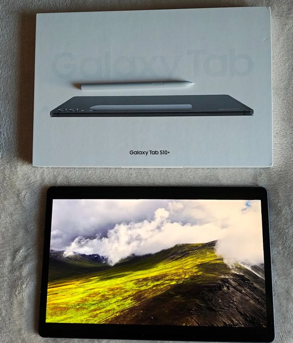 Samsung Galaxy Tab S10+ - Image 1