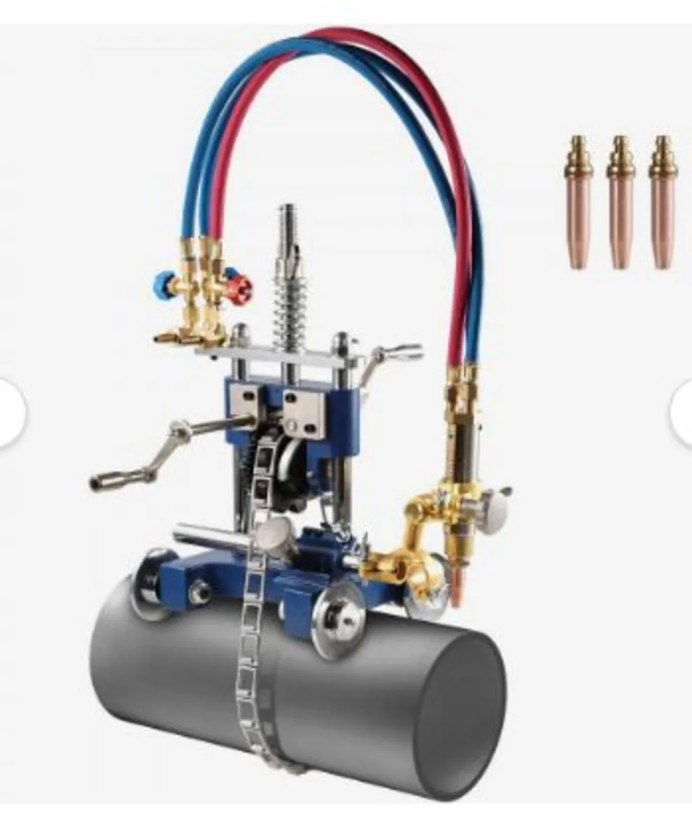 CG2-11Y Manual Pipe Cutting Machine - Image 1