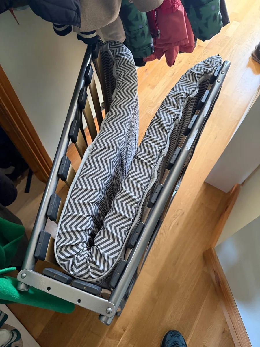 Jysk Foldaway Bed *New