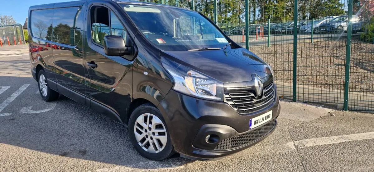 Renault Trafic 2018 - Image 1