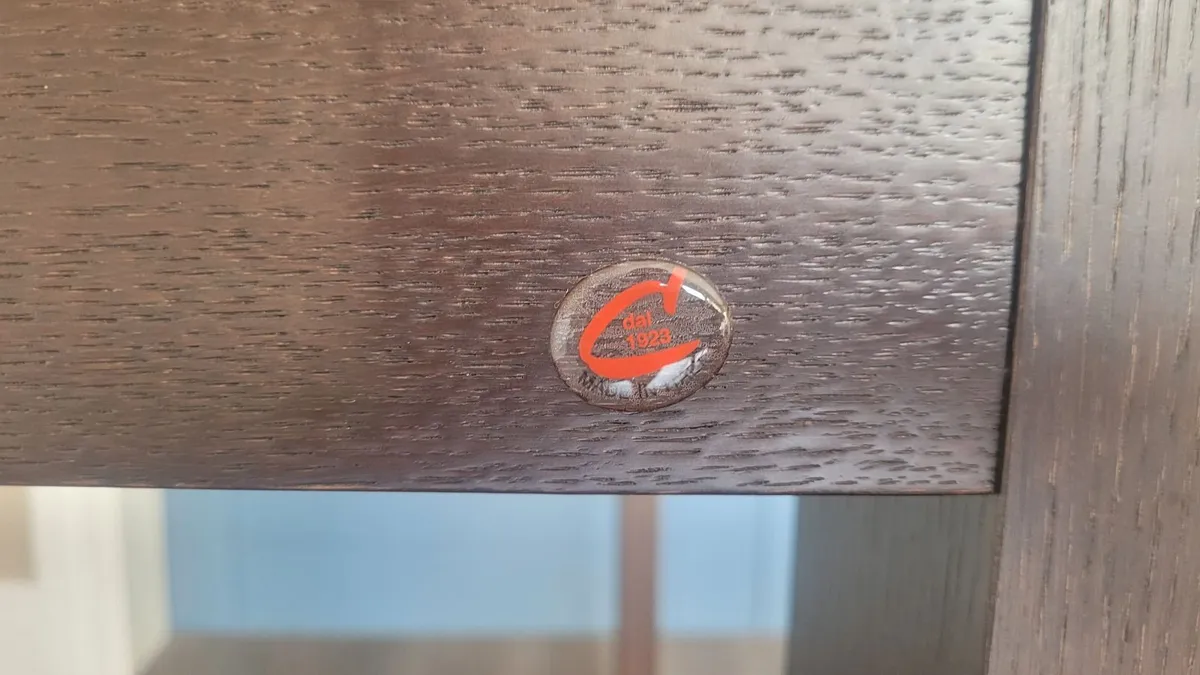 Calligaris, Solid Wood, Extendable Dining Table - Image 3