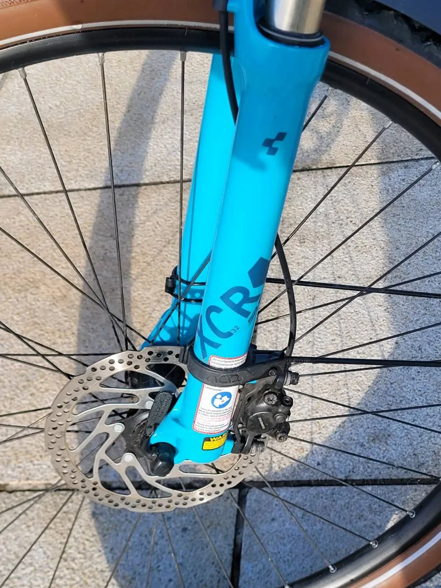 Cube Nature hybrid electric e bike - Image 3