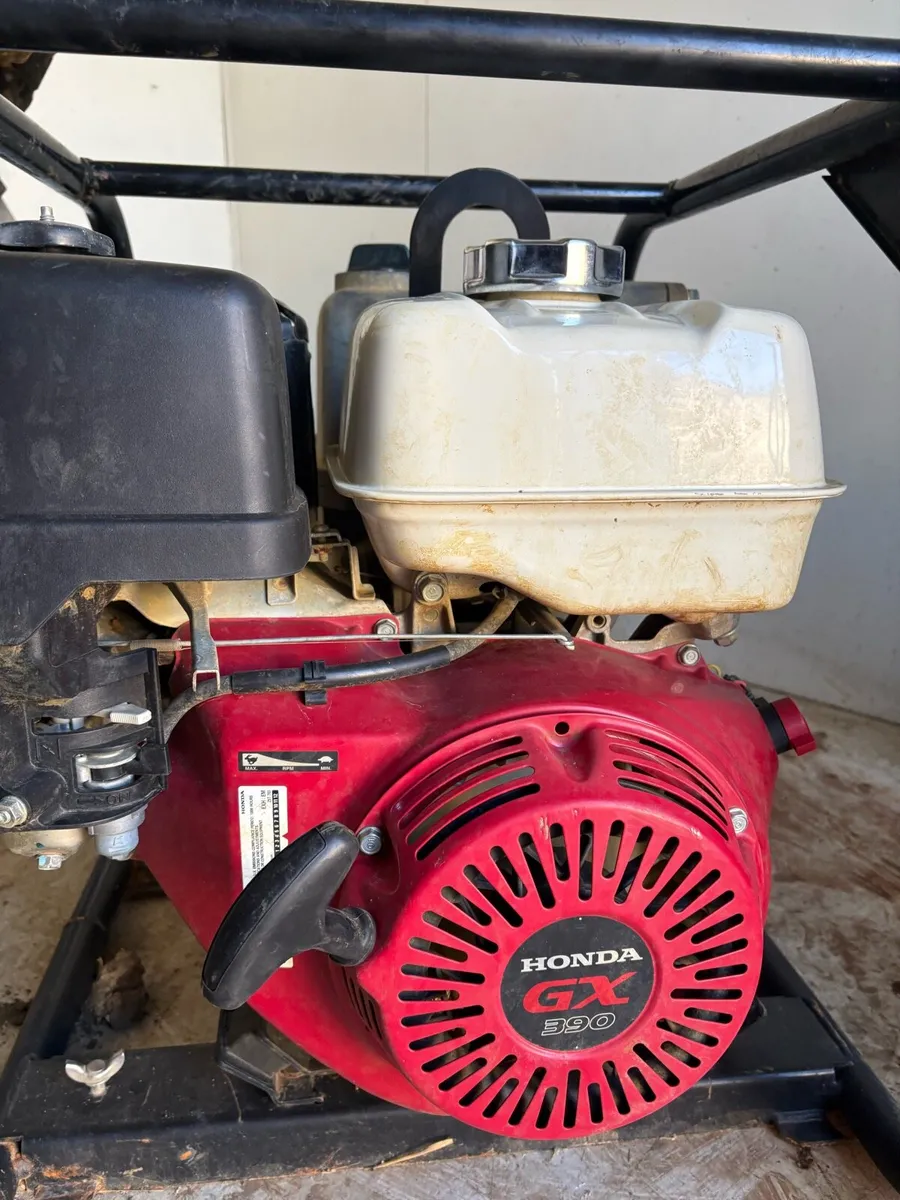 Koshin 4” pump - Image 3