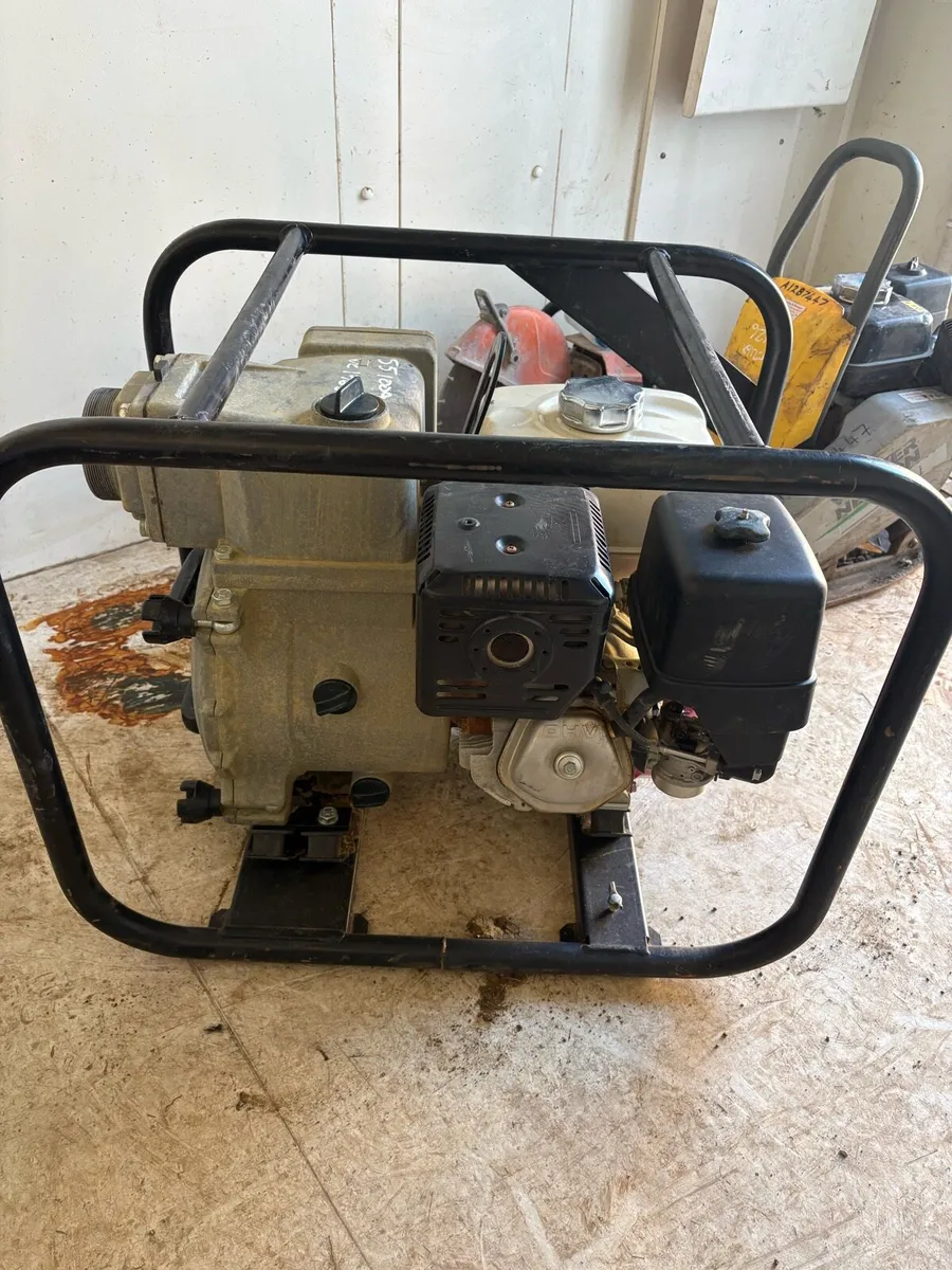 Koshin 4” pump - Image 4