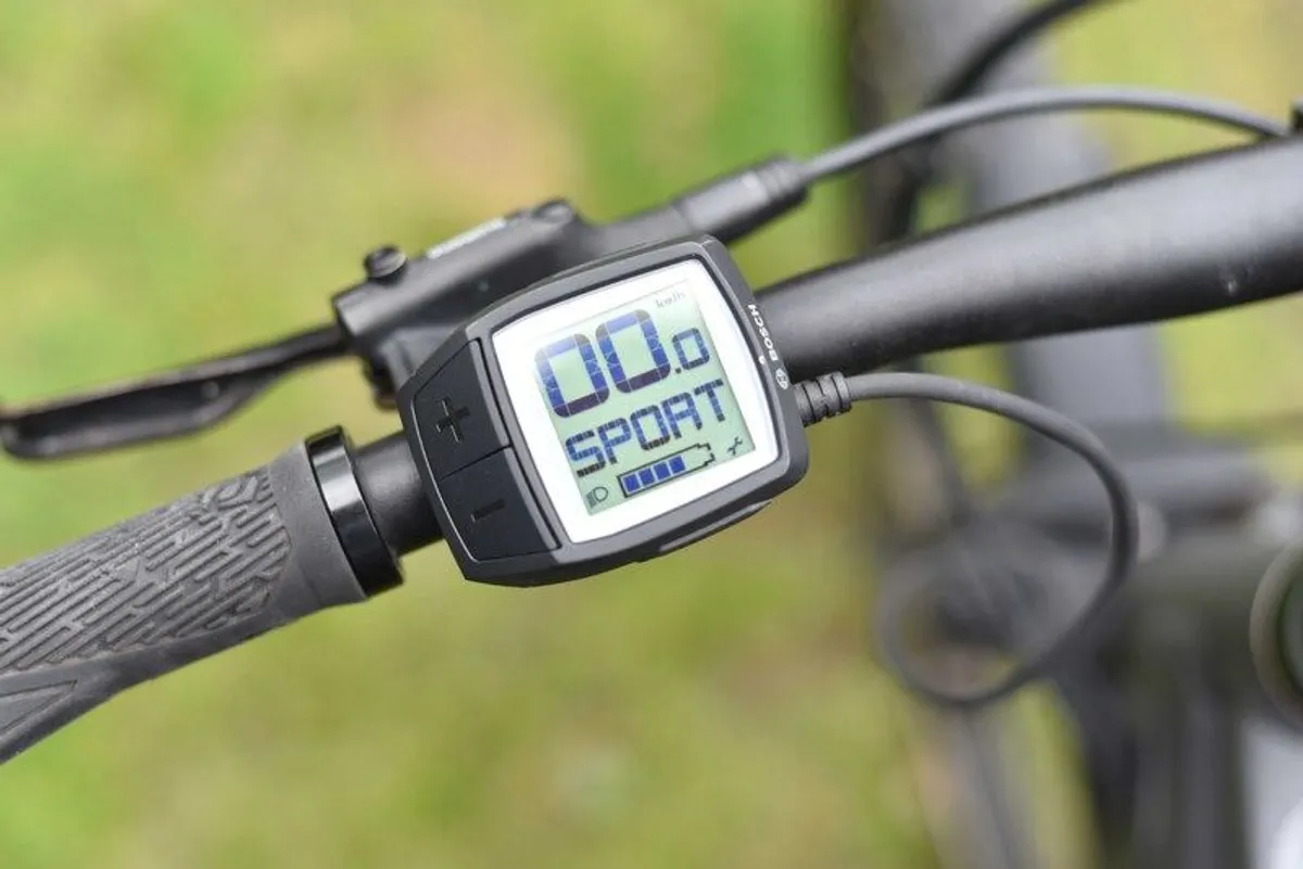 Scott Sub Cross eRide 20 Electric Bicycle ebike Plus Extras! - Image 4