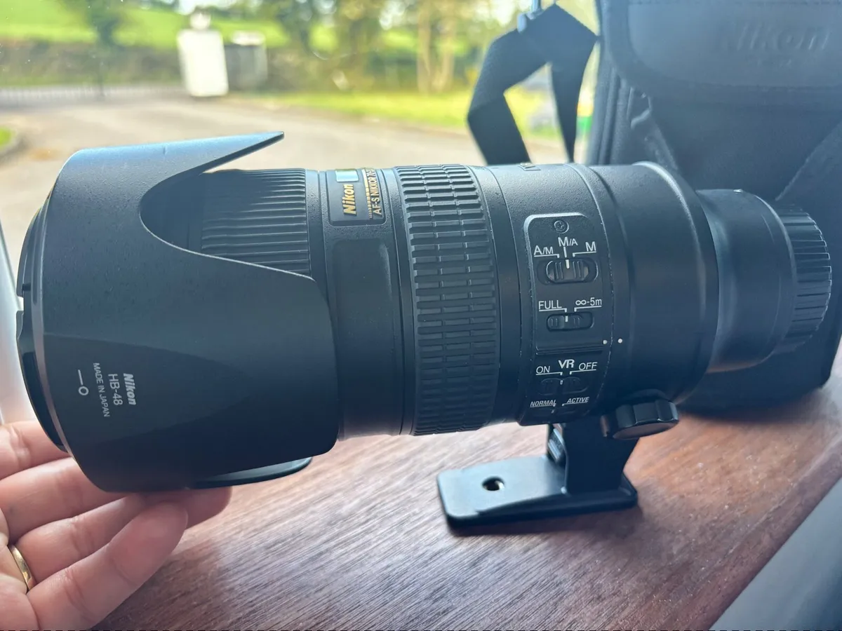 Camera lens - Image 1