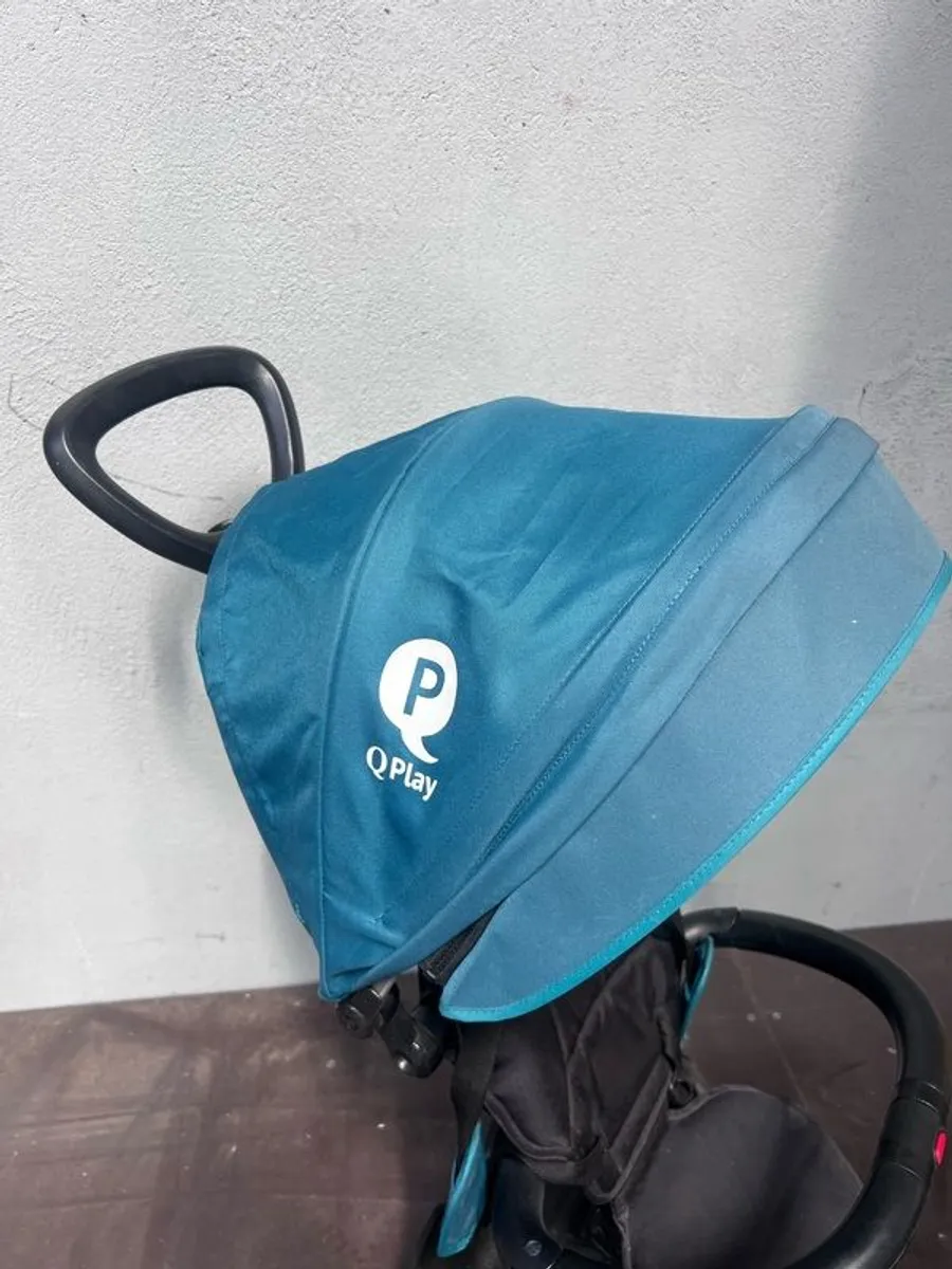 Q Play Buggy - Image 4