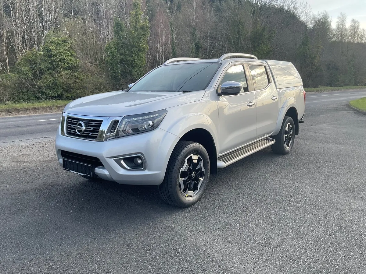 2020 Nissan Navara Tekna AUTO - Image 1
