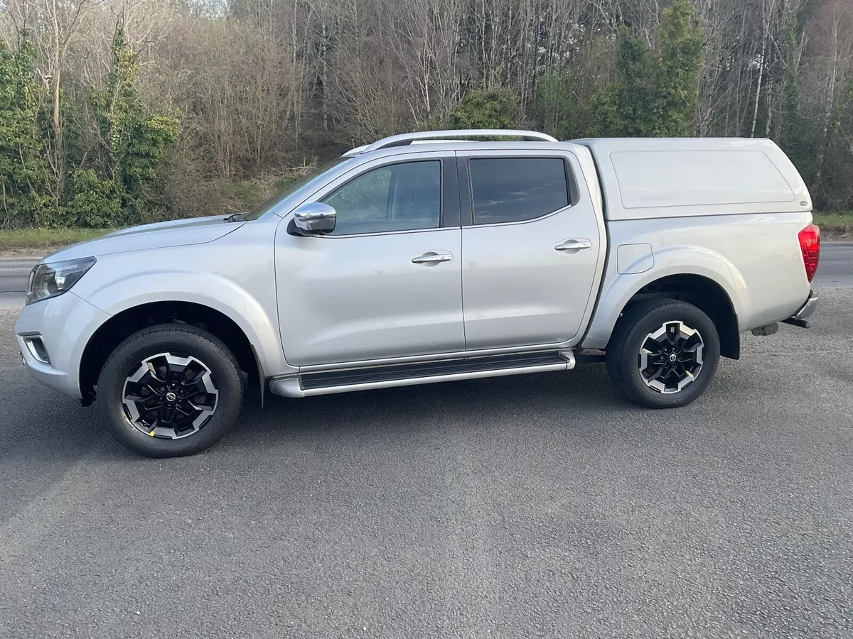 2020 Nissan Navara Tekna AUTO - Image 3