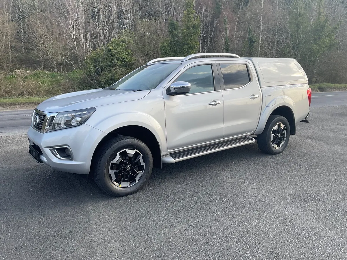 2020 Nissan Navara Tekna AUTO - Image 4