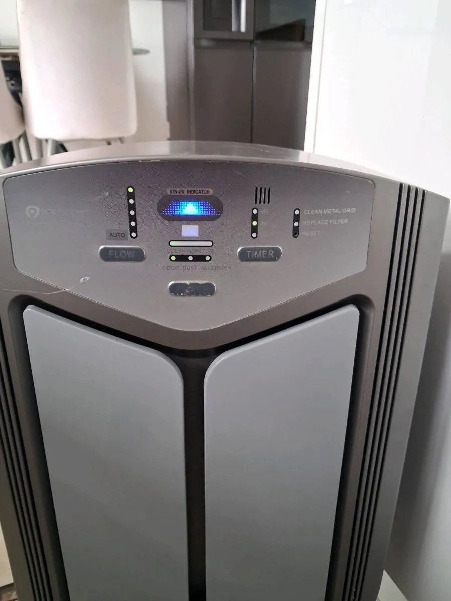the perfect air purifier from allergens and dust - Image 1