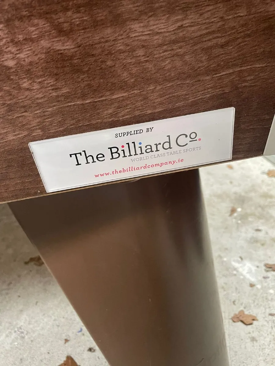 Pool table - Image 3
