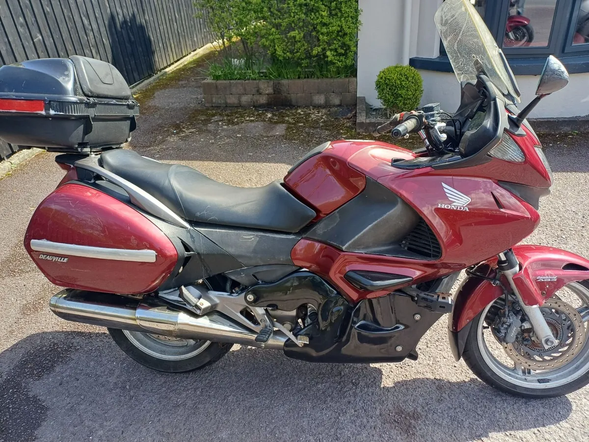 Honda Deauville - Image 1