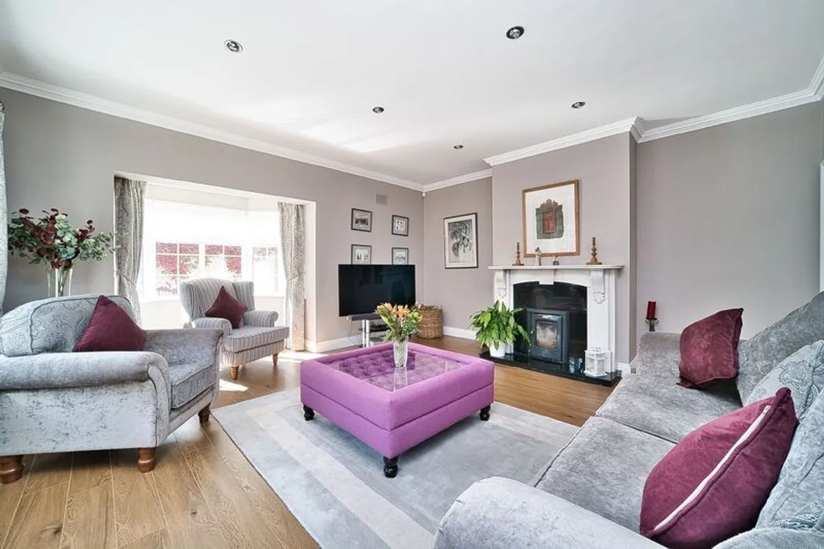 Sitting Room Full Furniture set - Image 1