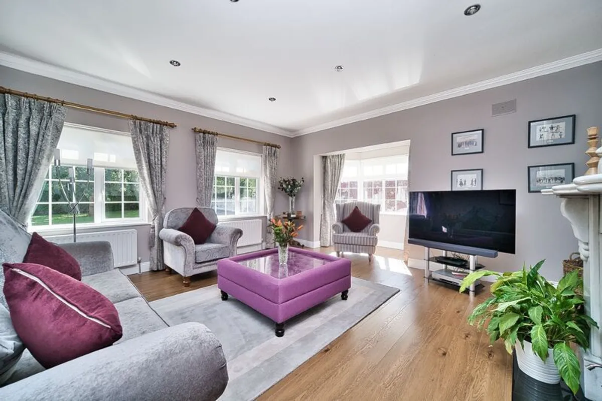 Sitting Room Full Furniture set - Image 2