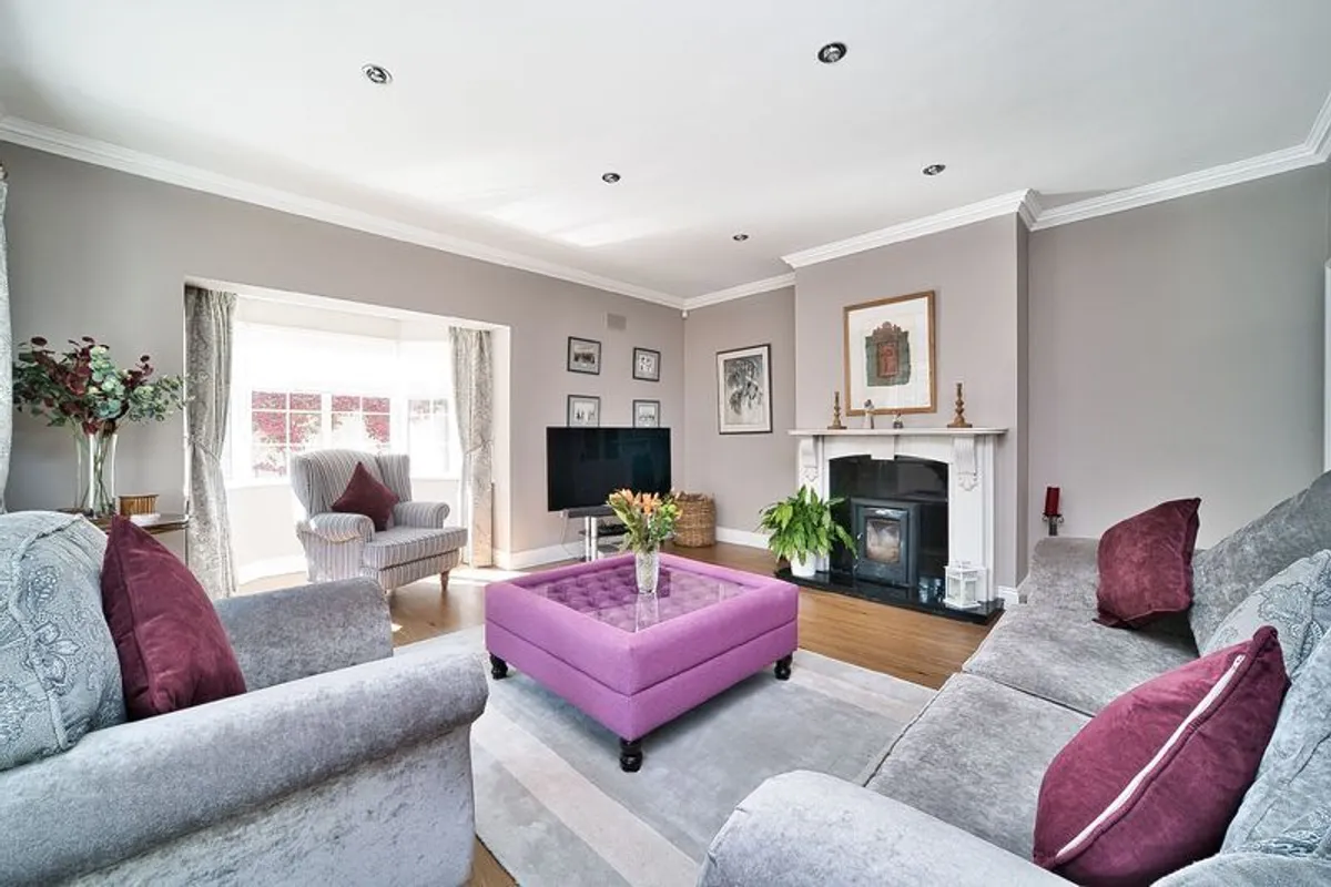 Sitting Room Full Furniture set - Image 3