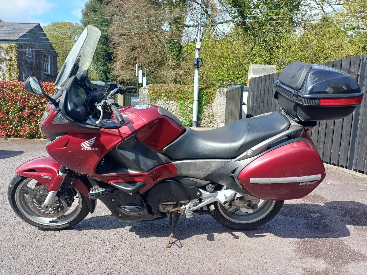 Honda Deauville - Image 2