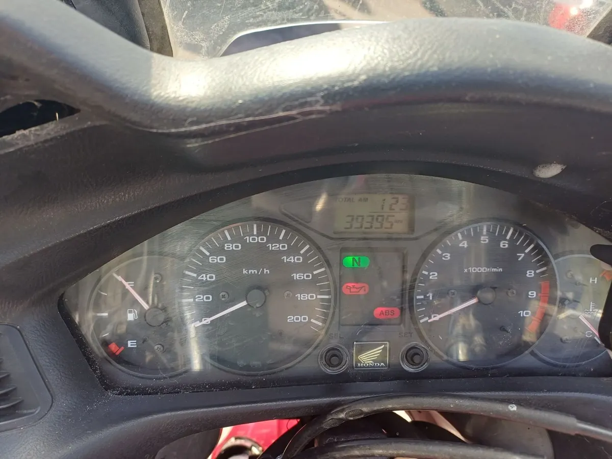 Honda Deauville - Image 3