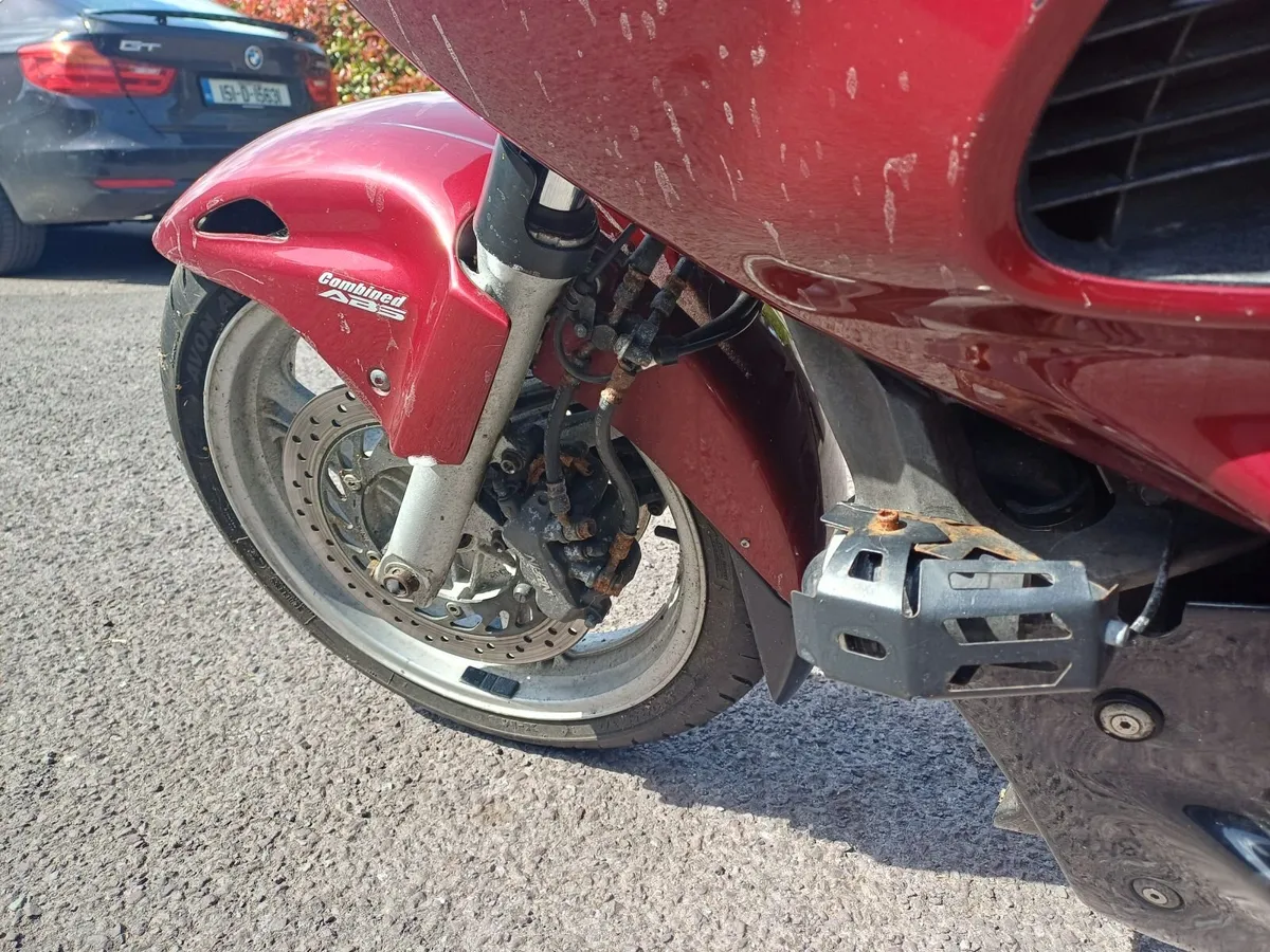 Honda Deauville - Image 4