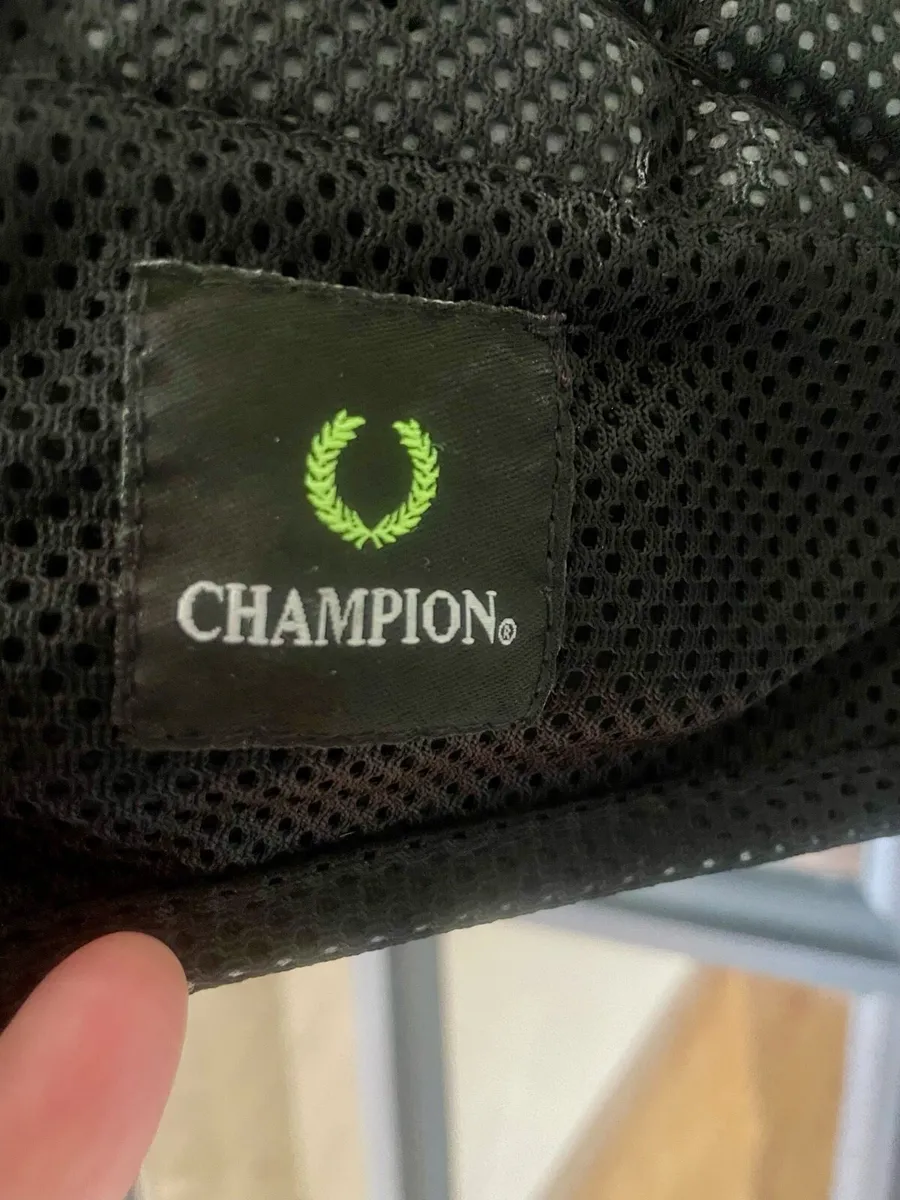 Champion Racesafe Ti22 M adult back protector - Image 3