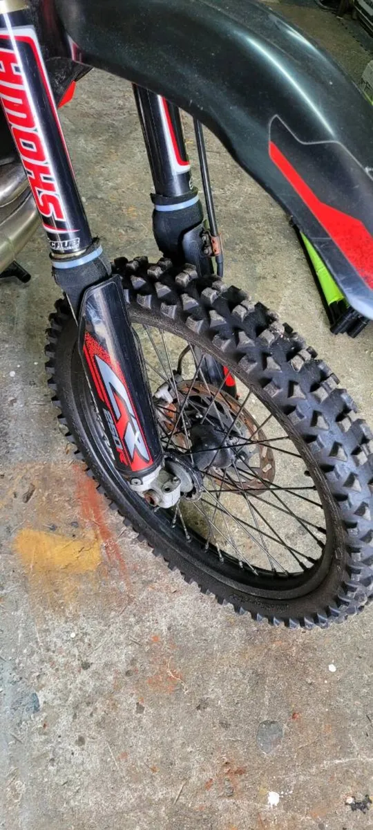 Honda CR 250 - Image 3