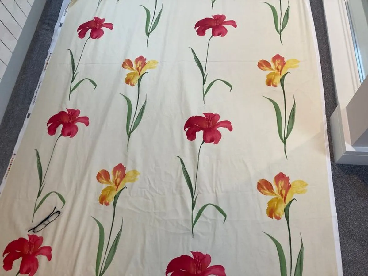 Curtain Fabric Crowson - Image 2